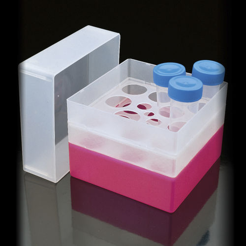 Soporte de laboratorio para tubos de ensayo - U-50128A	 - Deltalab