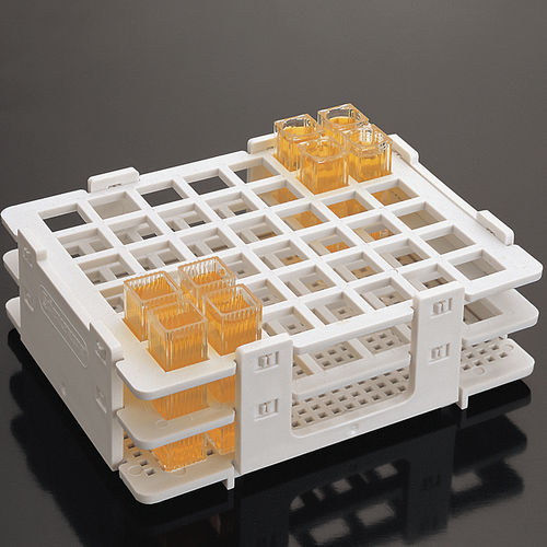 Soporte de laboratorio para cubetas - M-100 - Deltalab