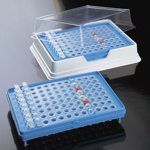 Soporte de laboratorio para tubos de ensayo - M-640 - Deltalab