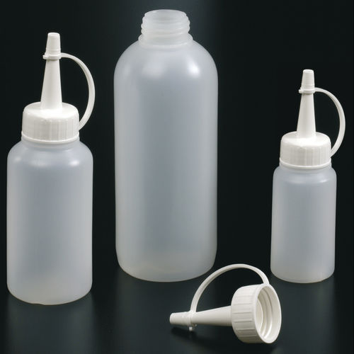 Frasco de laboratorio - 272301 - Deltalab - de polietileno