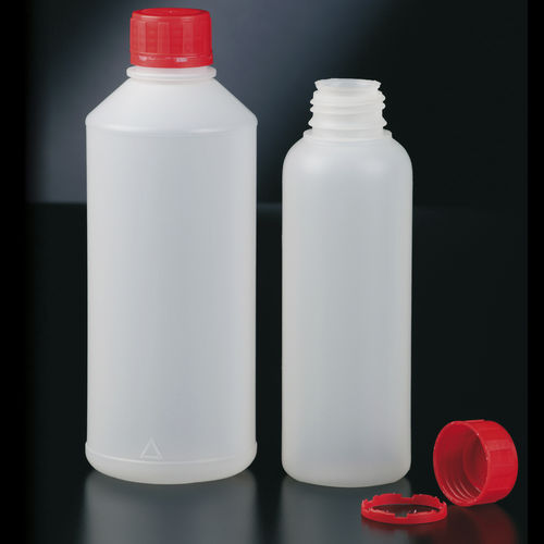 Frasco de laboratorio - 282303 - Deltalab - de polietileno