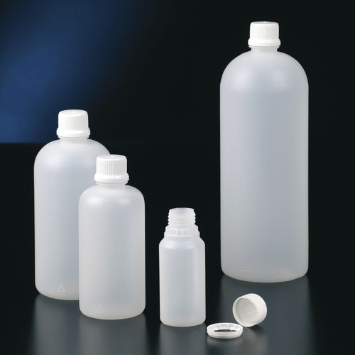 Frasco de laboratorio - 292300 - Deltalab - de polietileno