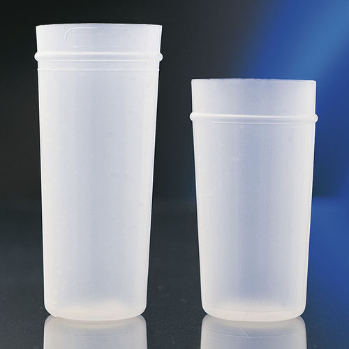 Vaso de precipitados de polietileno - 1988314 - Deltalab - de laboratorio