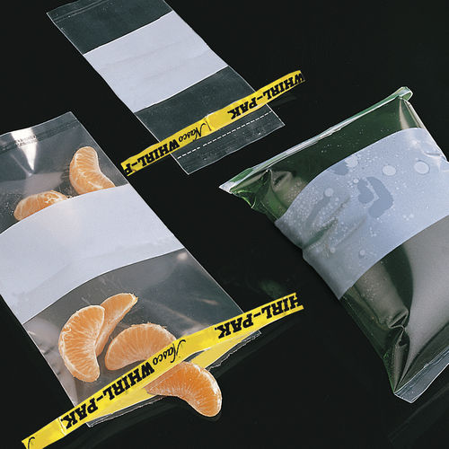 Bolsa para muestras biológicas - Whirl-Pak® - Deltalab - de polietileno