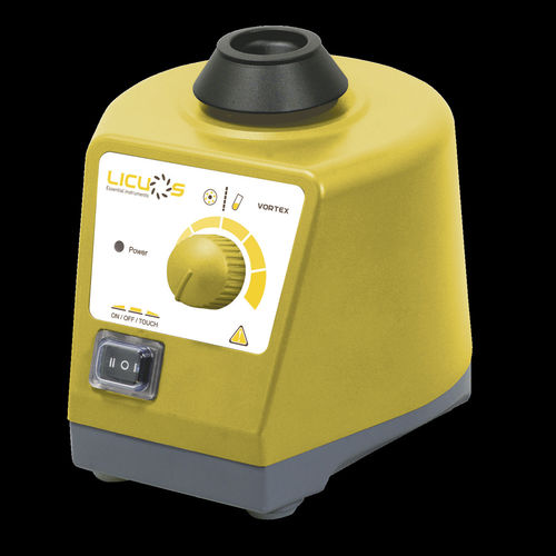 Agitador de laboratorio vórtex - LC1000 - Deltalab - analógico / de uso general / de mesa