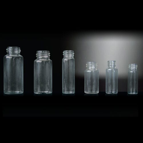 Matraz de laboratorio - 900204	 - Deltalab - de vidrio borosilicato