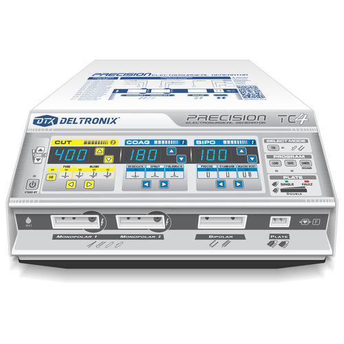 Bisturí eléctrico corte monopolar - Precision® TC4 - DELTRONIX MEDICAL DEVICES - coagulación monopolar / coagulación bipolar / de desecación