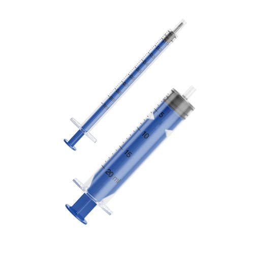 Jeringa desechable - Demophorius Healthcare