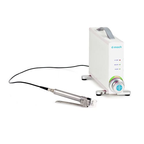 Soldadora automática - DSS-10151 - Demophorius Healthcare - de tubos de bolsas de sangre / de mesa