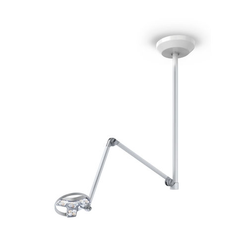 Lámpara para exploración led - VISIANO 20 - Derungs Licht AG - dermatología / médica / clínica