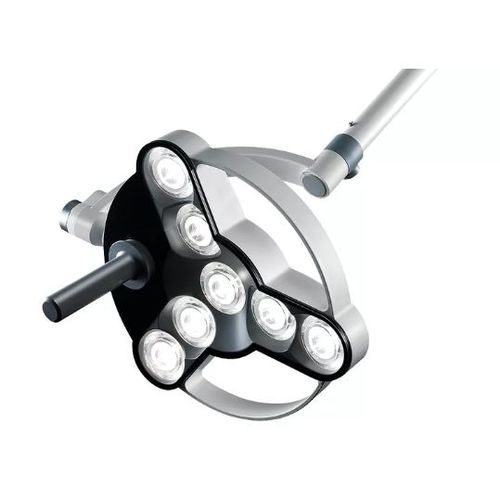 Lámpara para cirugía menor compacta - TRIANGO 80 - Derungs Licht AG - médica / led / de techo