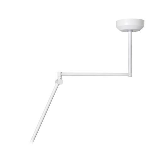 Brazo de soporte articulado - TENO - Derungs Licht AG - con muelle / para lámpara / médico