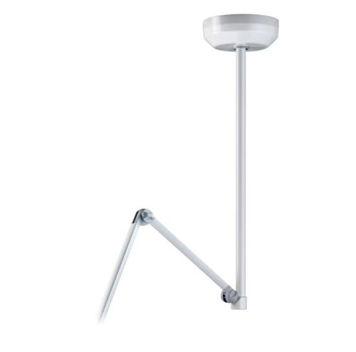 Brazo de soporte articulado - VISO - Derungs Licht AG - con muelle / de extensión / para lámpara