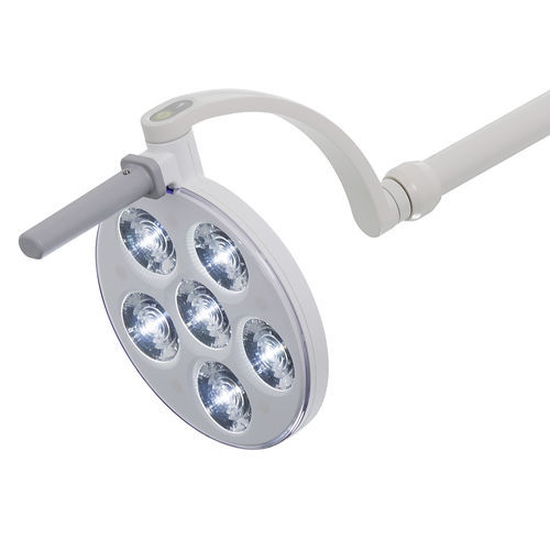 Lámpara de procedimiento led - TRIANGO 60 - Derungs Licht AG - veterinario / dermatología / de pared