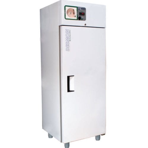 Refrigerador de laboratorio - DS-BM7PR - Desmon Scientific - de farmacia / de tipo armario / con 1 puerta