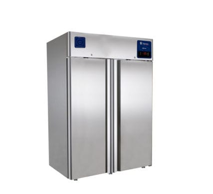 Refrigerador de laboratorio - DS-PGM09CSSPCBHE-A - Desmon Scientific - de farmacia / de tipo armario / con 1 puerta