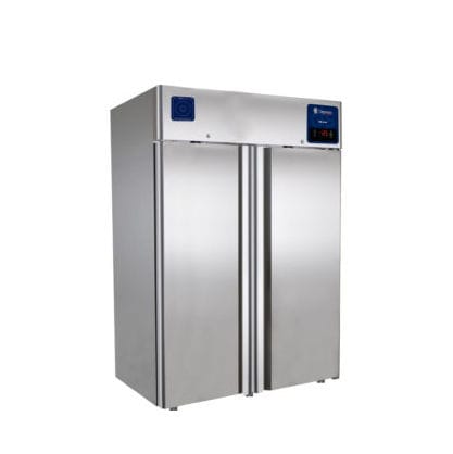 Congelador de laboratorio - DS-PGB09CSSPCBHE-A - Desmon Scientific - de farmacia / de tipo armario / con 1 puerta