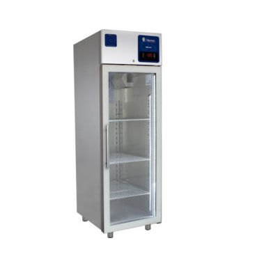 Refrigerador de laboratorio - DS-PGM07GBBPCBHE-A - Desmon Scientific - de farmacia / de tipo armario / con 1 puerta