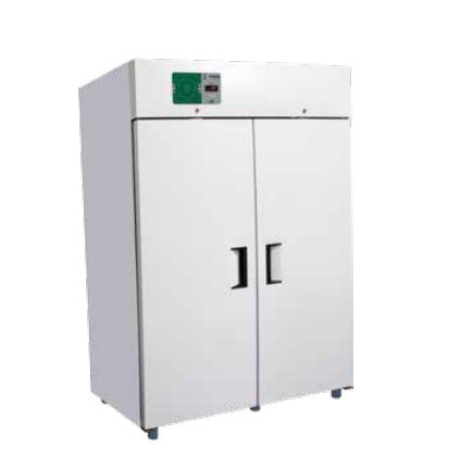 Congelador de laboratorio - DS-BB14PR - Desmon Scientific - de farmacia / de tipo armario / con 2 puertas