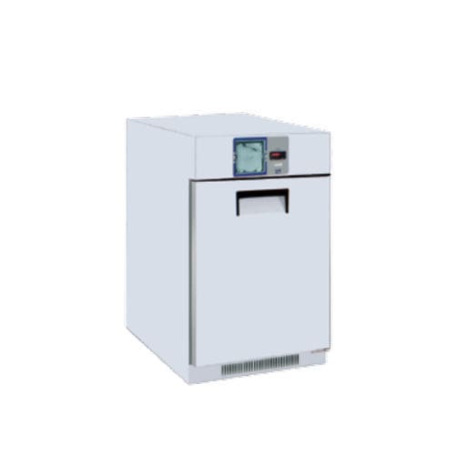 Refrigerador de laboratorio - DS-SLIM150NTVB-B - Desmon Scientific - de farmacia / de tipo armario / con 1 puerta