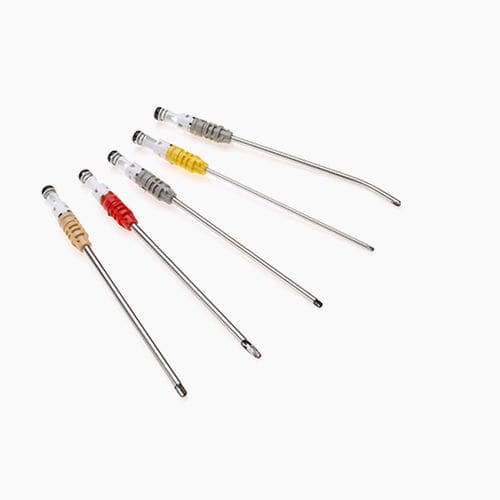 Hoja para microdebridador para artroscopia - arthrodrive® - DeSoutter Medical 