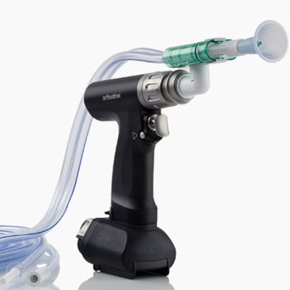 Sistema de lavado pulsátil cirugía ortopédica - EcoPulse™ P30 - DeSoutter Medical 