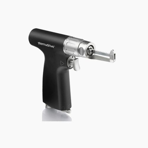 Motor quirúrgico sierra - DPC-470 sternudrive™ - DeSoutter Medical  - neumático / para esternotomía