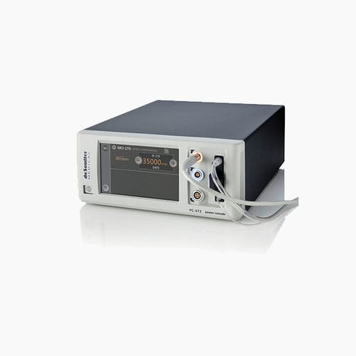Unidad de control para motor quirúrgico - PC-472 - DeSoutter Medical  - digital / inalámbrica / con pedal