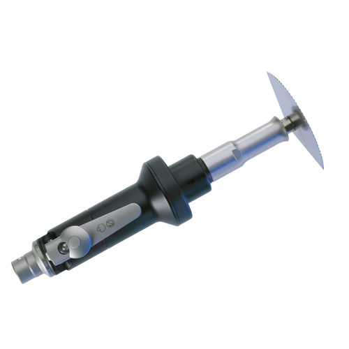 Motor quirúrgico sierra - DPX-170 sternudrive™ - DeSoutter Medical  - neumático / para esternotomía