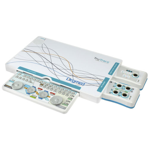 Electromiógrafo portátil - Tru Trace® Traveler - DEYMED Diagnostic - 2 canales / 4 canales / 8 canales