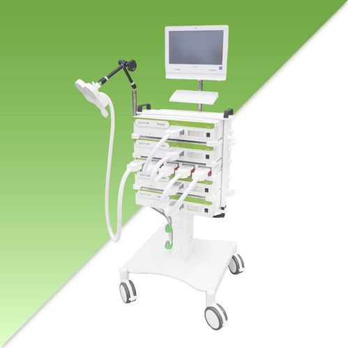 Estimulador magnético transcraneal TMS + rTMS - DuoMAG® QPS - DEYMED Diagnostic