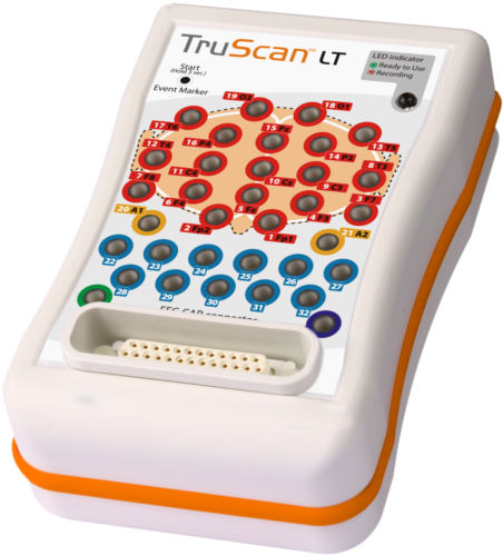 Amplificador de electrofisiología EEG - TruScan® LT - DEYMED Diagnostic - 32 canales / 24 canales