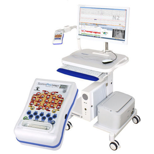 Polisomnógrafo 32 canales - SomniPro® - DEYMED Diagnostic - 64 canales / con monitorización EEG / con monitorización vídeo