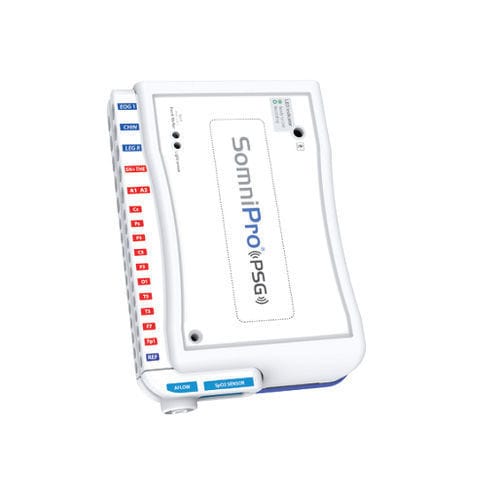 Amplificador de electrofisiología PSG - SomniPro RS - DEYMED Diagnostic - 32 canales / para monitorización de larga duración
