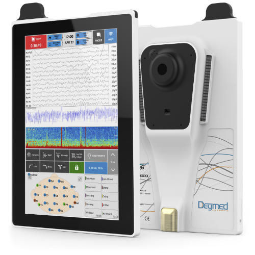 Tablet PC médica para centro sanitario - NeuroTablet - DEYMED Diagnostic - SSD 128 GB / de muy alta definición / con USB