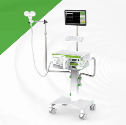 Estimulador magnético transcraneal - DuoMAG® MP-Dual - DEYMED Diagnostic