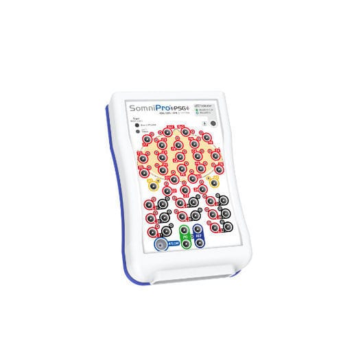 Amplificador de electrofisiología PSG - SomniPro LT Plus - DEYMED Diagnostic - 32 canales