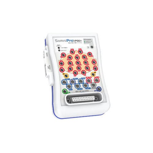 Amplificador de electrofisiología PSG - SomniPro LT - DEYMED Diagnostic - 32 canales / para monitorización de larga duración