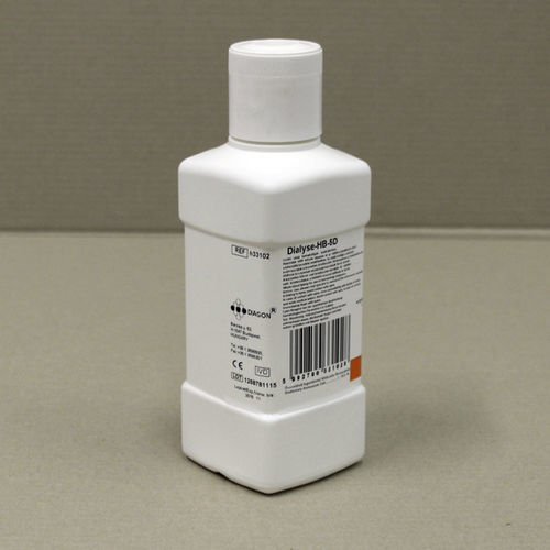 Medio reactivo - HB 5D - Diagon Ltd. - de diagnóstico / de muestras de sangre / de hemoglobina