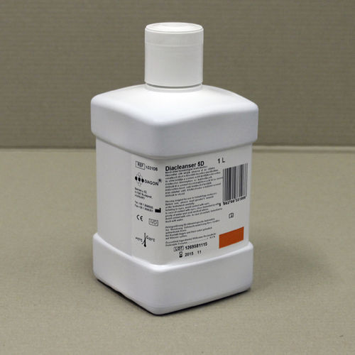 Medio reactivo - Diacleanser 5D - Diagon Ltd. - de diagnóstico / para hematología / de limpieza