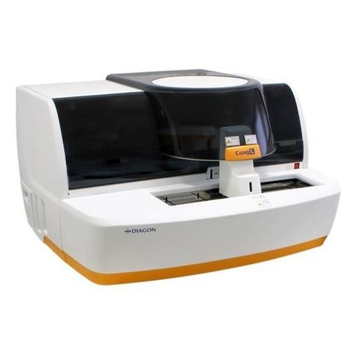 Analizador de coagulación automático - CoagL - Diagon Ltd. - cromogénico / inmunológico / PT