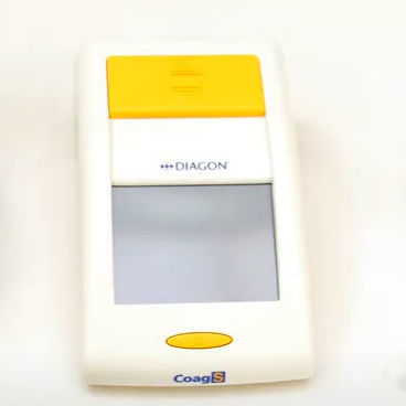Analizador POC automático - CoagS - Diagon Ltd. - óptico / para enfermedades cardiovasculares / de coagulación