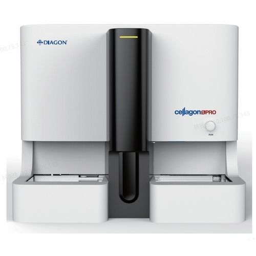 Analizador de hematología automático - Cellagon 5Pro - Diagon Ltd. - de mesa / 29 parámetros / por citometría de flujo