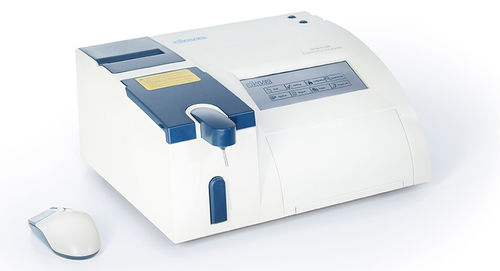 Analizador de bioquímica automático - DTN-510K - Dialab  - de mesa / con análisis inmunoturbidimétrico / USB