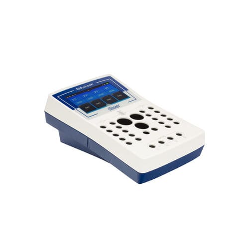 Analizador de coagulación semiautomático - DIAcheck C4 - Dialab  - 4 canales / cromogénico / PT