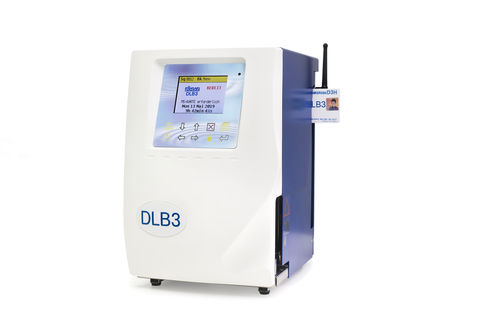 Analizador de bioquímica automático - DLB3 - Dialab  - veterinario / de mesa / de sangre