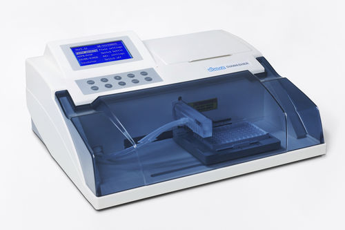 Lavadora de microplacas automática - ELX5O/8 - Dialab  - de laboratorio / programable