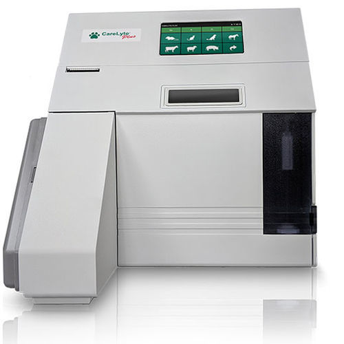 Analizador de electrolitos automatizado - Carelyte® Plus - Diamond Diagnostics - K+ / Na+ / Cl-