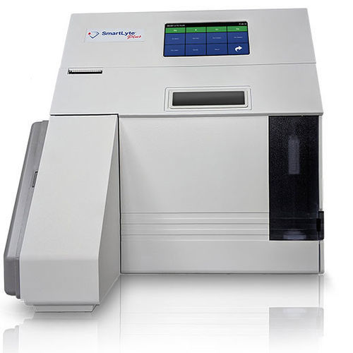 Analizador de electrolitos automatizado - Smartlyte® Plus - Diamond Diagnostics - K+ / Na+ / Cl-