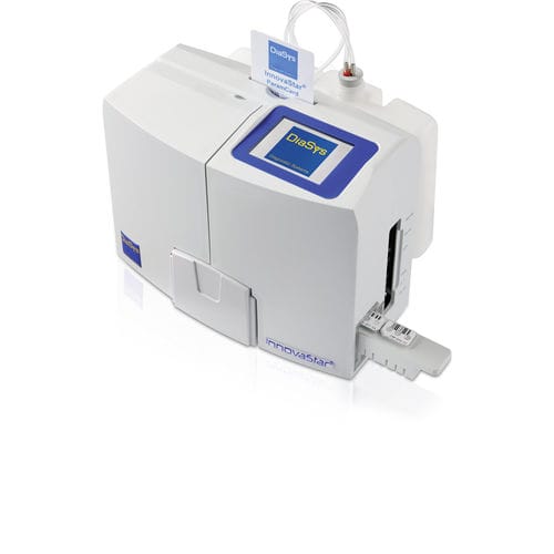 POCT analizador fotométrica - InnovaStar® - DiaSys Diagnostic Systems GmbH - de enfermedades inflamatorias / de diabetes / de CRP